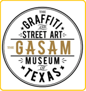 THE GASAM TEXAS - Graffiti & Street Arts Museum