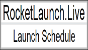 Rocket Launch Live Schedule